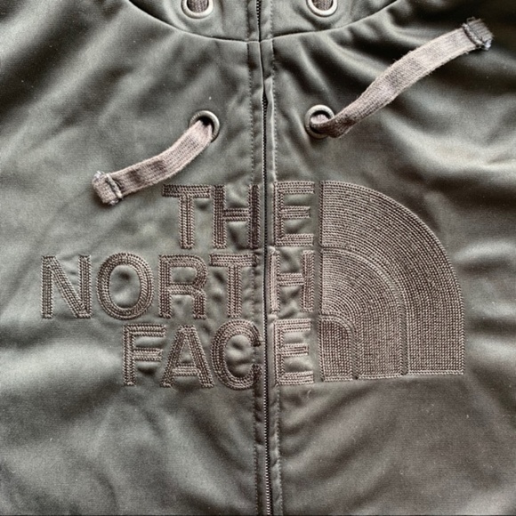 The North Face Hoodie Hood Sweatshirt Zip Sweater - Picture 3 of 14